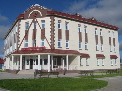 Ненецкий краеведческий музей